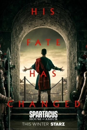 Спартак: Дом Ашура (2025) онлайн